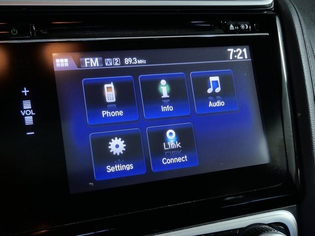 2015 Honda Fit EX