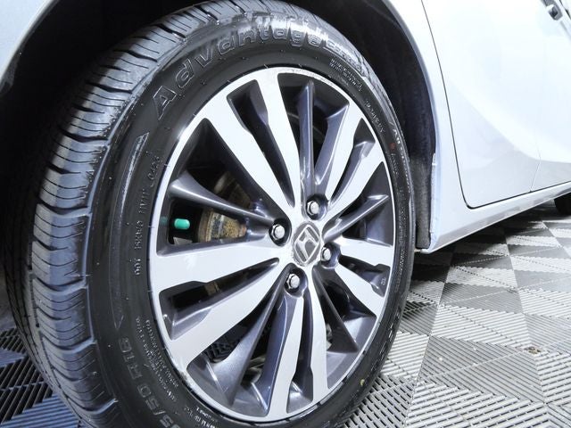 2015 Honda Fit EX
