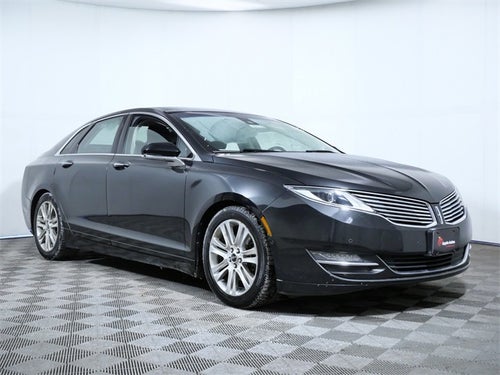 2013 Lincoln MKZ Base