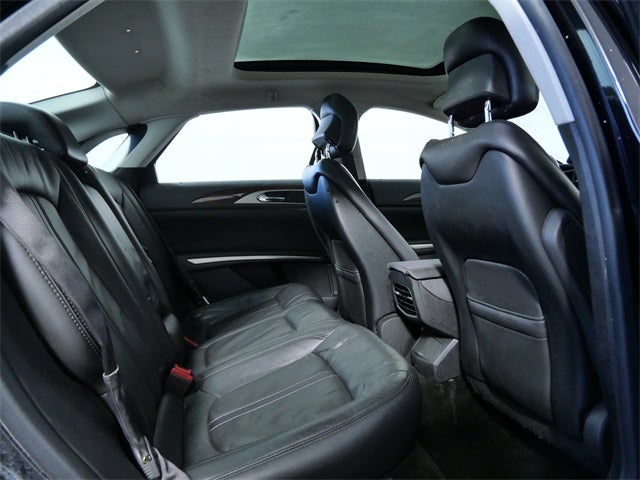 2013 Lincoln MKZ Base