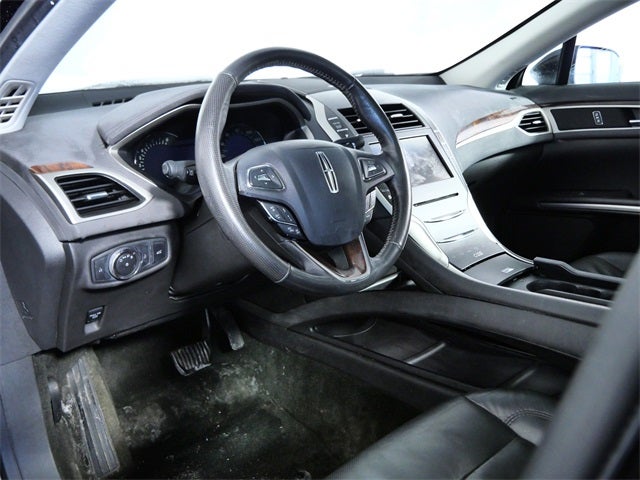 2013 Lincoln MKZ Base