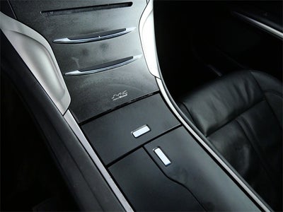 2013 Lincoln MKZ Base