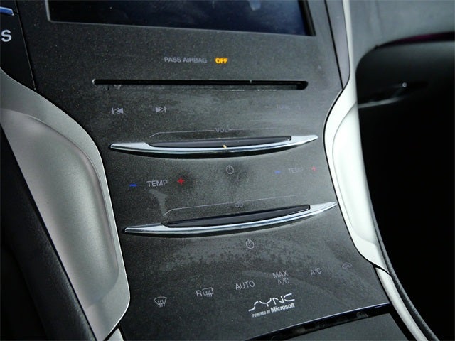 2013 Lincoln MKZ Base