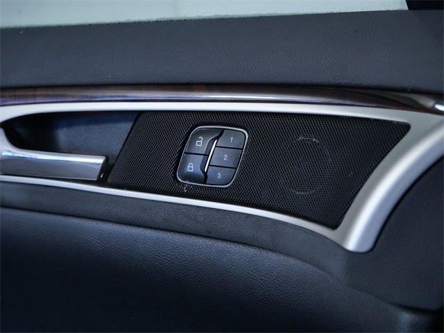 2013 Lincoln MKZ Base