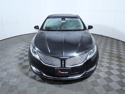 2013 Lincoln MKZ Base