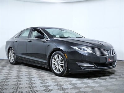 2013 Lincoln MKZ Base