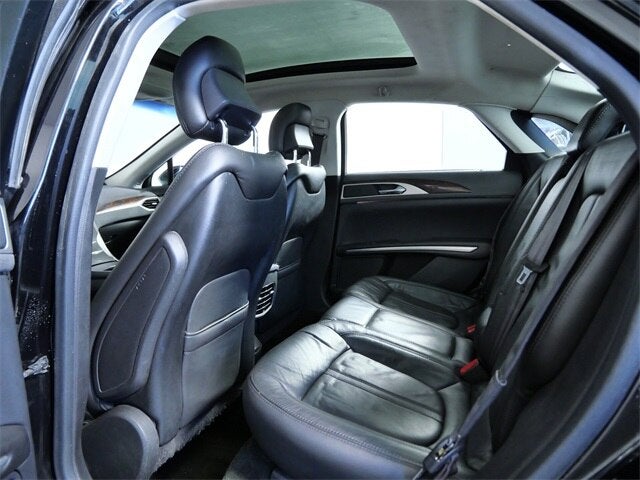 2013 Lincoln MKZ Base
