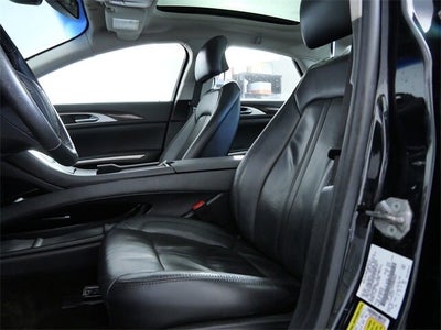 2013 Lincoln MKZ Base