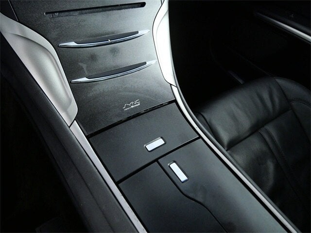 2013 Lincoln MKZ Base