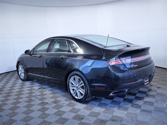 2013 Lincoln MKZ Base