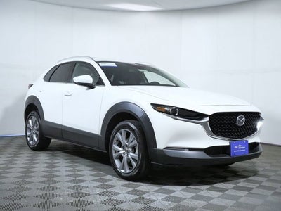 2022 Mazda Mazda CX-30 2.5 S Premium Package