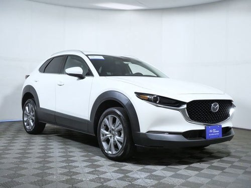 2022 Mazda Mazda CX-30 2.5 S Premium Package