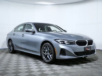 2025 BMW 3 Series 330i xDrive