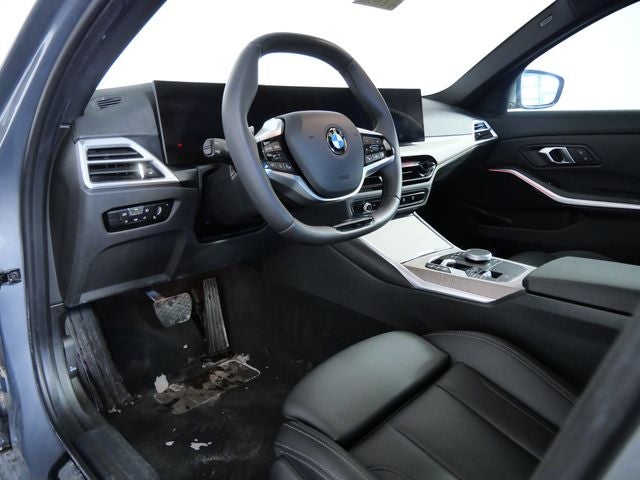 2025 BMW 3 Series 330i xDrive