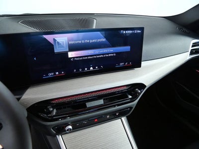 2025 BMW 3 Series 330i xDrive