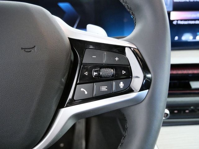 2025 BMW 3 Series 330i xDrive