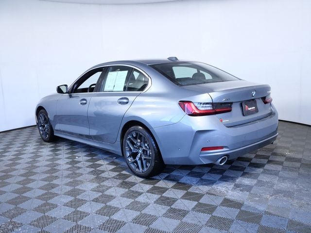 2025 BMW 3 Series 330i xDrive