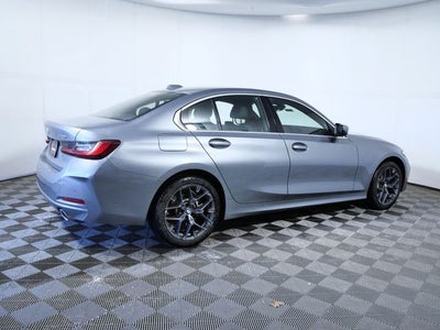 2025 BMW 3 Series 330i xDrive