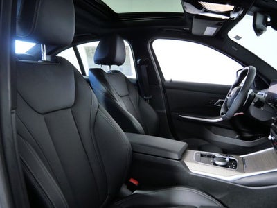2025 BMW 3 Series 330i xDrive