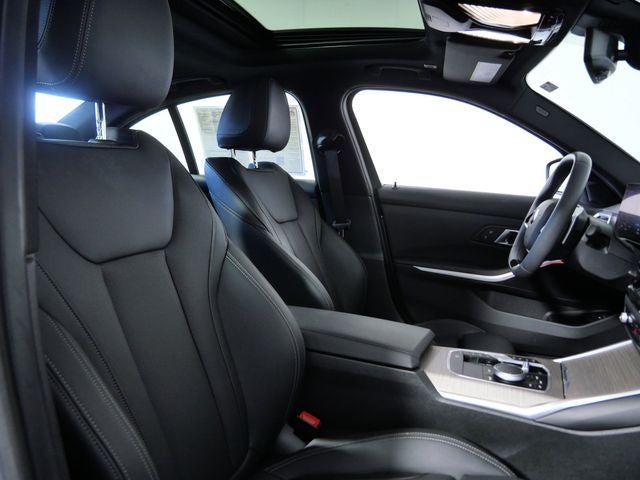 2025 BMW 3 Series 330i xDrive