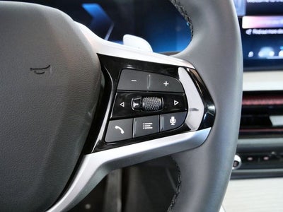 2025 BMW 3 Series 330i xDrive