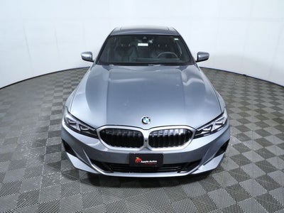 2025 BMW 3 Series 330i xDrive