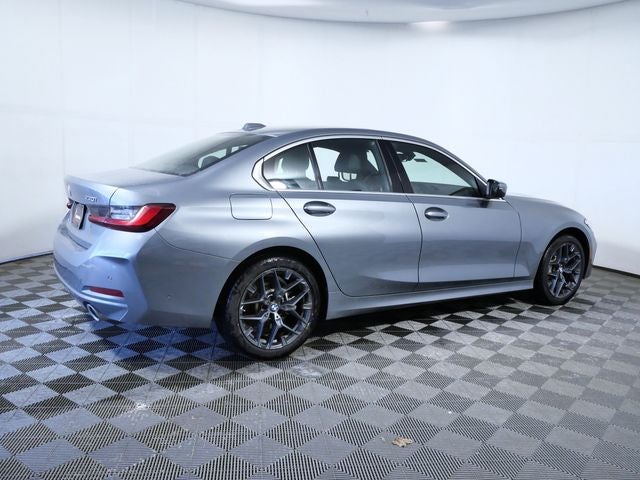 2025 BMW 3 Series 330i xDrive