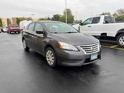 2014 Nissan Sentra SV