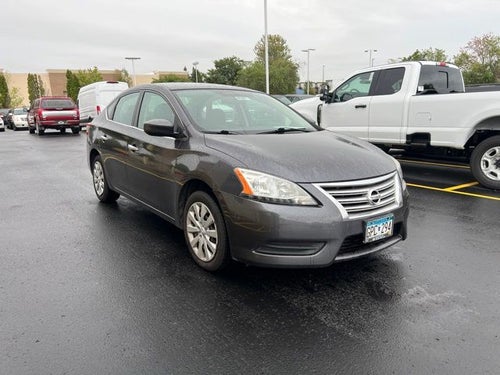 2014 Nissan Sentra SV