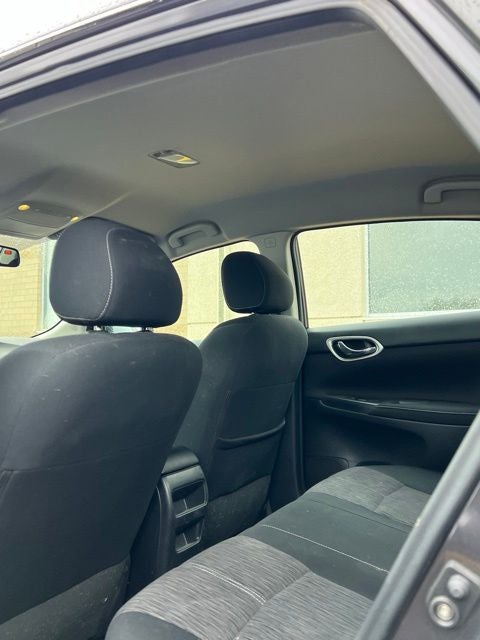 2014 Nissan Sentra SV