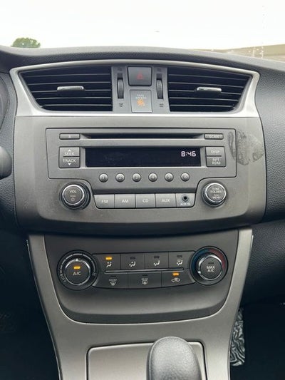 2014 Nissan Sentra SV