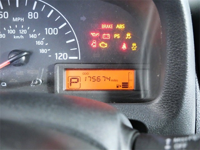 2015 Nissan NV200 SV