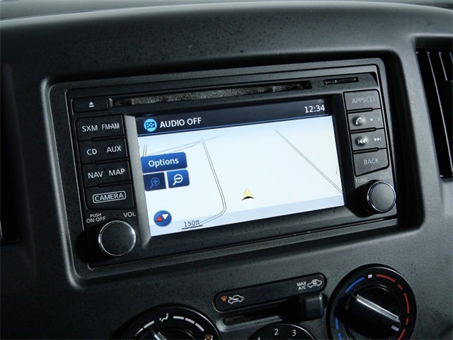 2015 Nissan NV200 SV