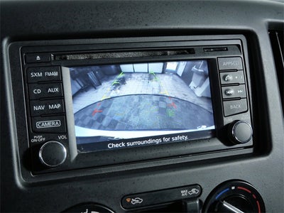 2015 Nissan NV200 SV