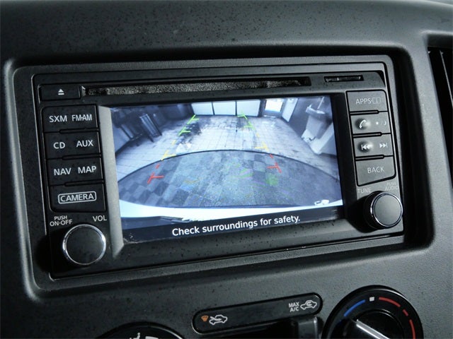 2015 Nissan NV200 SV