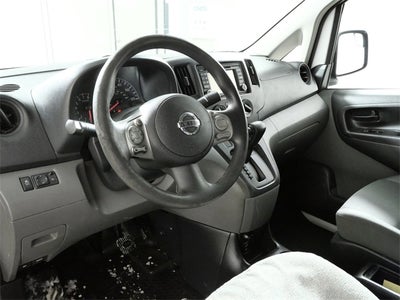 2015 Nissan NV200 SV