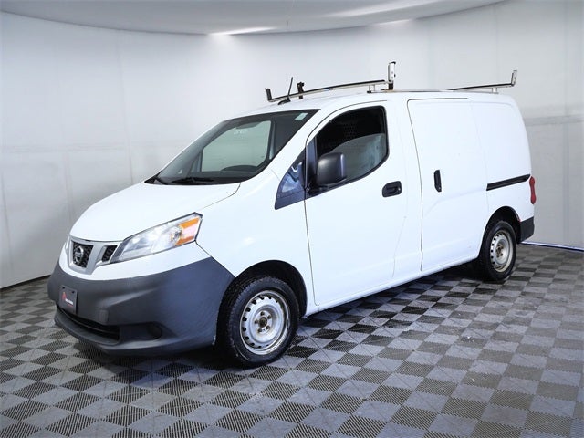 2015 Nissan NV200 SV