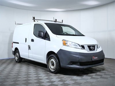 2015 Nissan NV200 SV