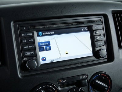 2015 Nissan NV200 SV