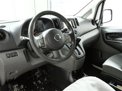2015 Nissan NV200 SV