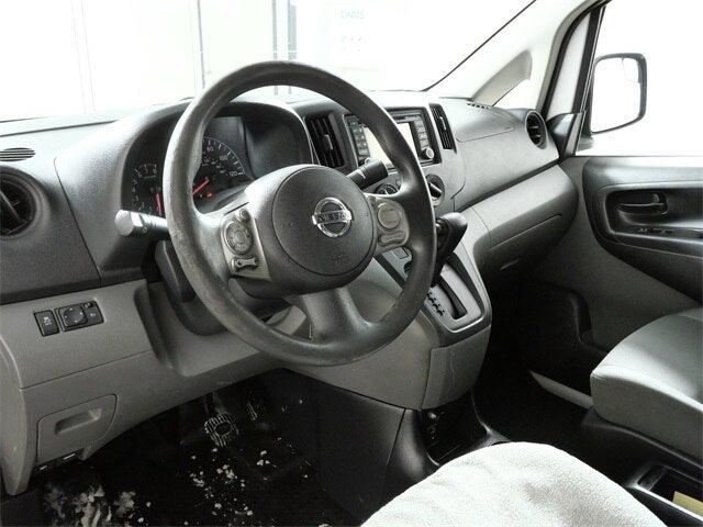 2015 Nissan NV200 SV
