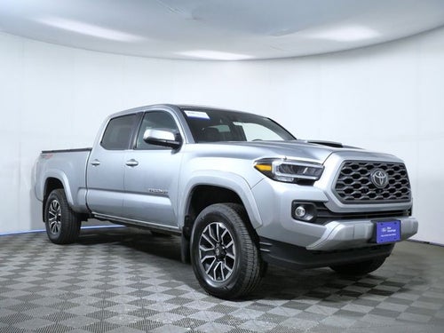 2023 Toyota Tacoma TRD Sport V6