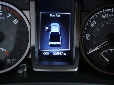 2023 Toyota Tacoma TRD Sport V6