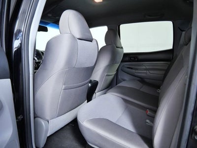 2013 Toyota Tacoma Base V6