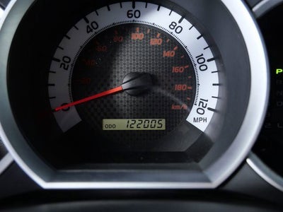 2013 Toyota Tacoma Base V6