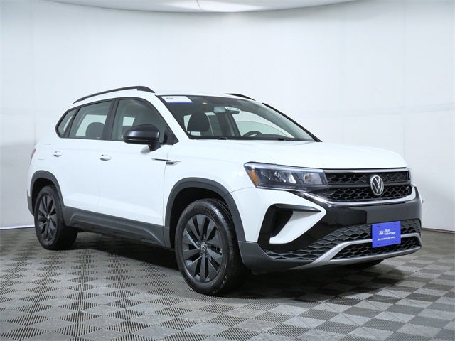 2022 Volkswagen Taos 1.5T S