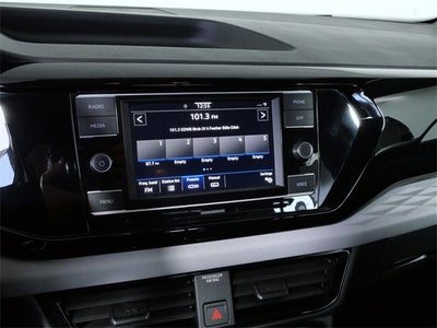 2022 Volkswagen Taos 1.5T S