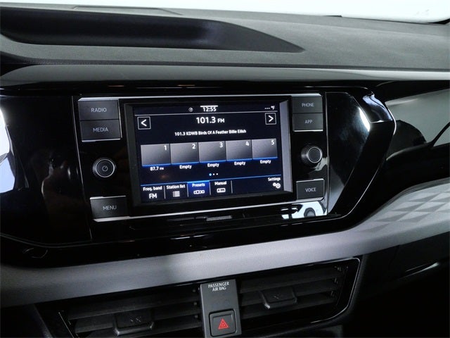 2022 Volkswagen Taos 1.5T S