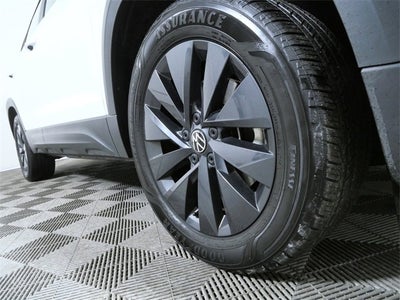 2022 Volkswagen Taos 1.5T S
