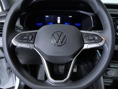 2022 Volkswagen Taos 1.5T S